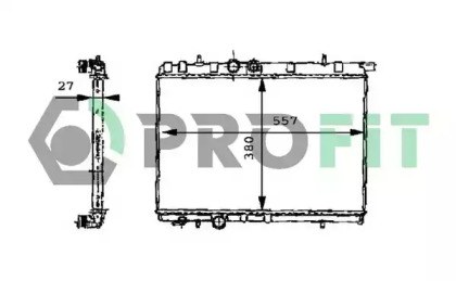 Теплообменник PROFIT PR 0510N1